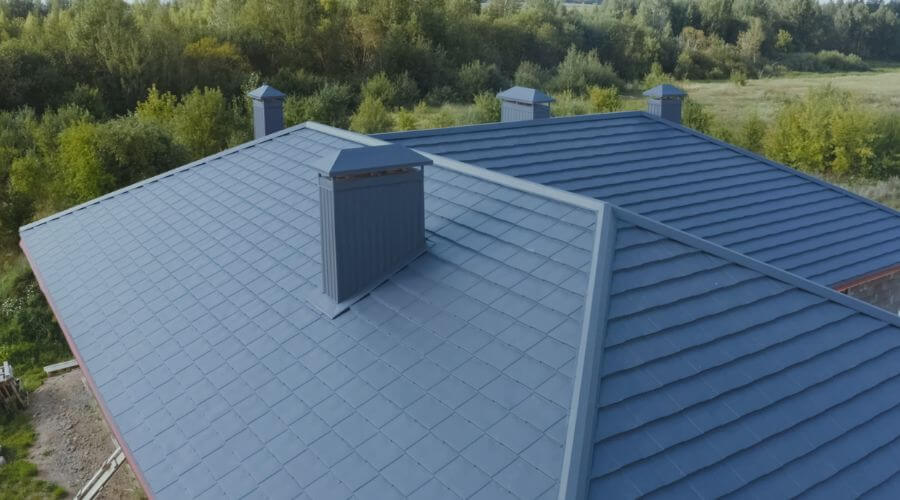 EPDM Rubber Roofing in Du Bois, NE